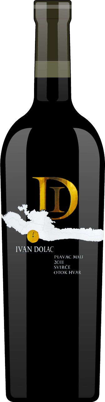 Badel Ivan Dolac - Rotwein - Insel Hvar - Kroatien