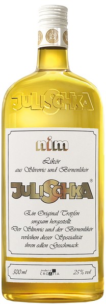 Julischka Likör 1 Ltr. - Nimco - Kroatien