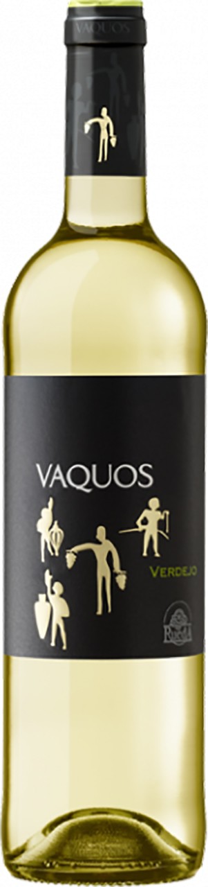 Vaquos Verdejo Blanco - Weißwein - Rueda - Spanien