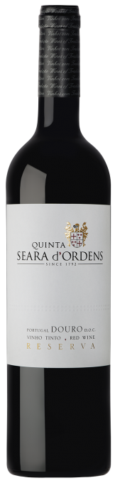 Quinta Seara d`Ordens Reserva Tinto - Rotwein - Douro - Portugal