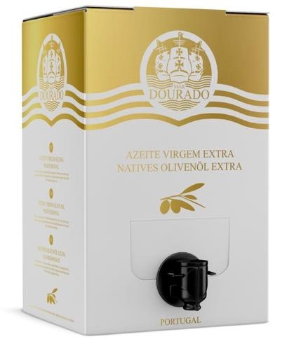 Mar Dourado Natives Olivenöl Extra 5 Liter - Azeite virgem extra - Portugal