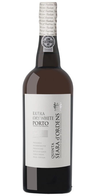 Trockener Weißer Portwein " Extra Dry White " - Vinho do Porto - Portugal