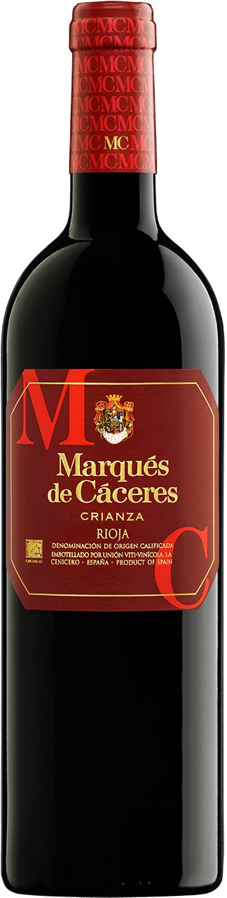 Marques de Caceres Crianza Tinto - Rotwein - Rioja - Spanien
