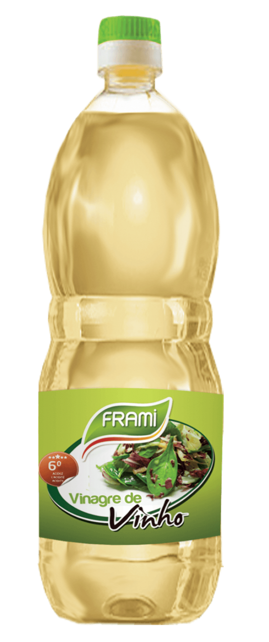 Weißweinessig - Vinagre de Vinho Branco Frami