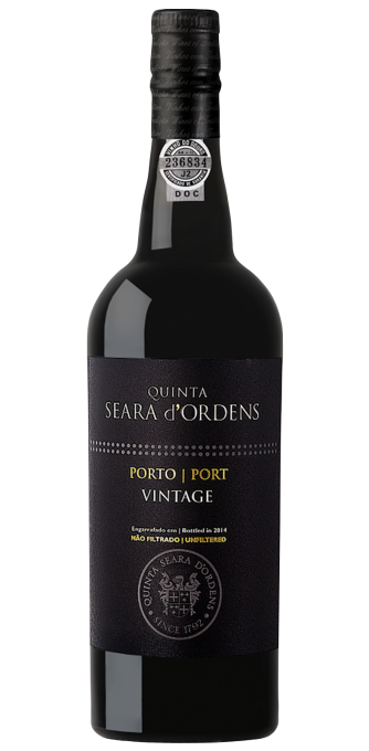 Portwein Quinta Seara D`ordens " Vintage " - Vinho do Porto - Portugal