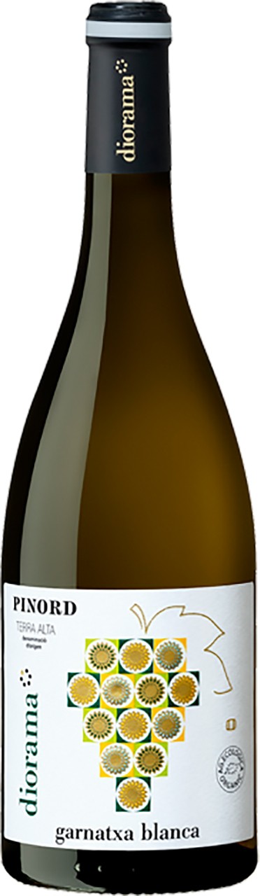 Diorama Garnacha Blanco - Weißwein - Terra Alta - Spanien