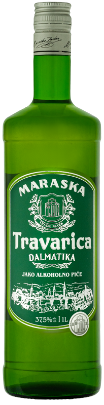 Maraska Travarica - Kräuterbrand - Kroatien