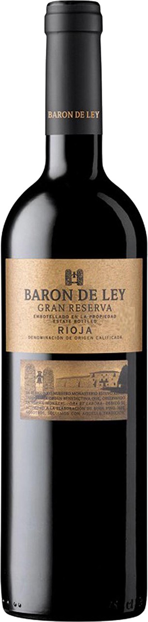 Baron de Ley Gran Reserva Tinto - Rotwein - Rioja - Spanien