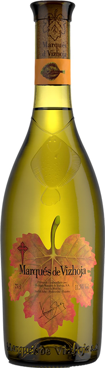 Marqués de Vizhoja Blanco - Weißwein - Rías Baixas - Spanien