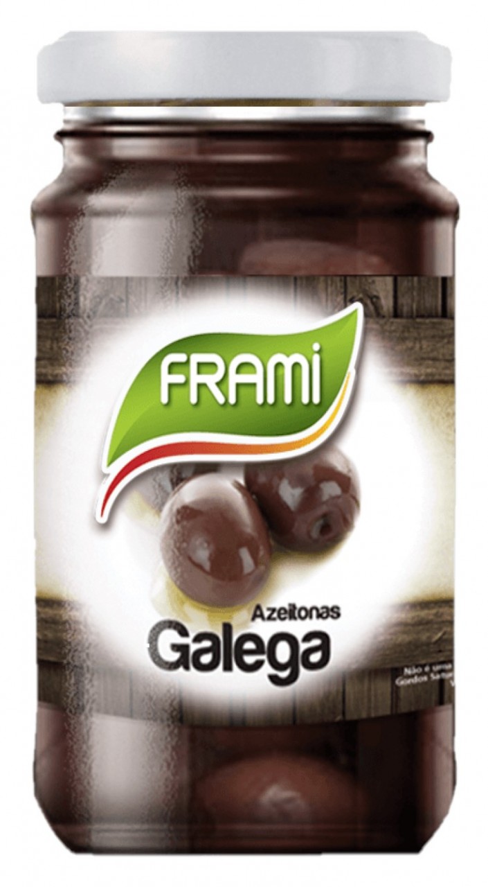 Galizische Oliven - Azeitona Galega 360gr. - Frami - Portugal