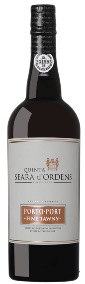 Portwein Quinta Seara D`ordens " Fine Tawny " - Vinho do Porto - Portugal