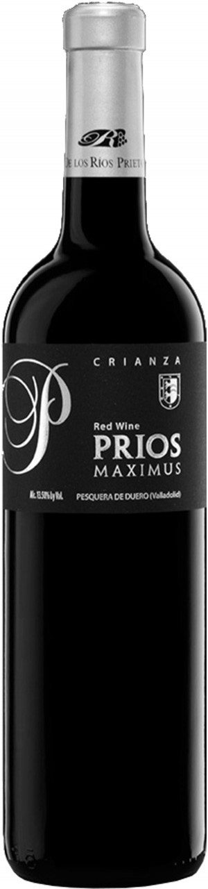 Prios Maximus Crianza Tinto - Rotwein - Ribera del Duero - Spanien