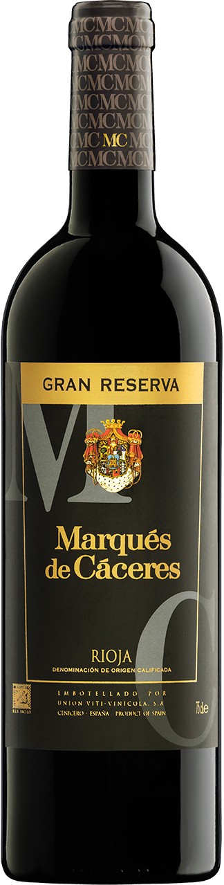 Marques de Caceres Gran Reserva Tinto - Rotwein - Rioja - Spanien