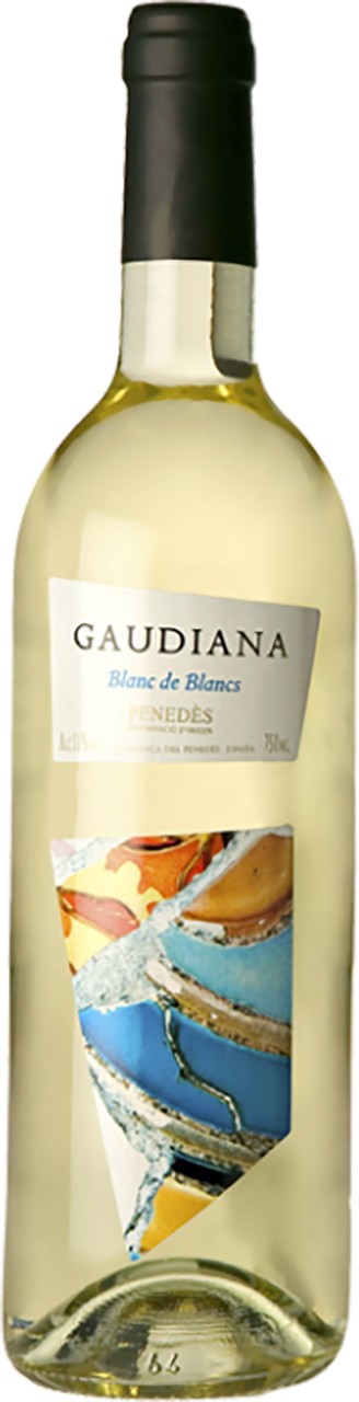 Gaudiana Blanco - Weißwein - Penedés - Spanien