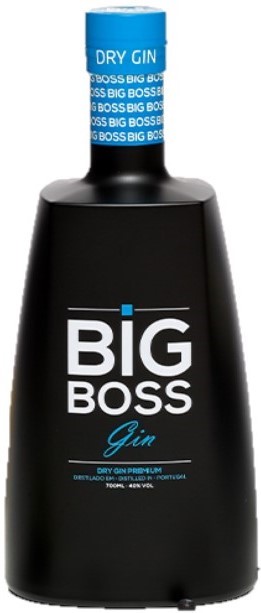Big Boss Dry Gin Premium - Portugal