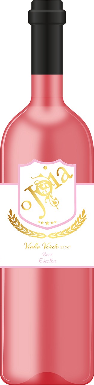 O Joia Rosé - Rosewein - Vinho Verde - Portugal