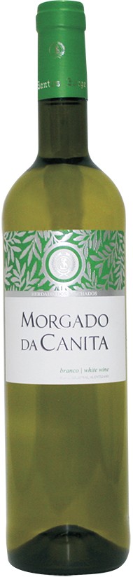 Morgado da Canita Branco - Weißwein - Alentejo - Portugal