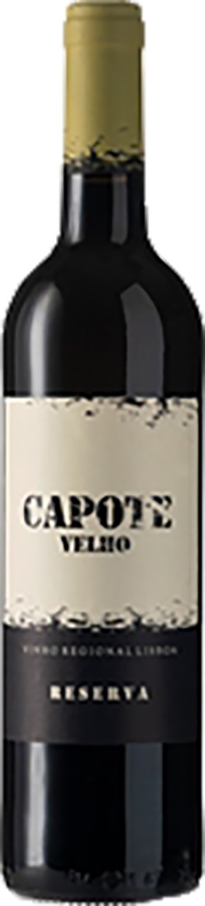 Capote Velho Reserva Tinto - Rotwein - Lisboa - Portugal