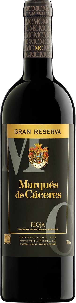 Marques de Caceres Reserva Tinto - Rotwein - Rioja - Spanien