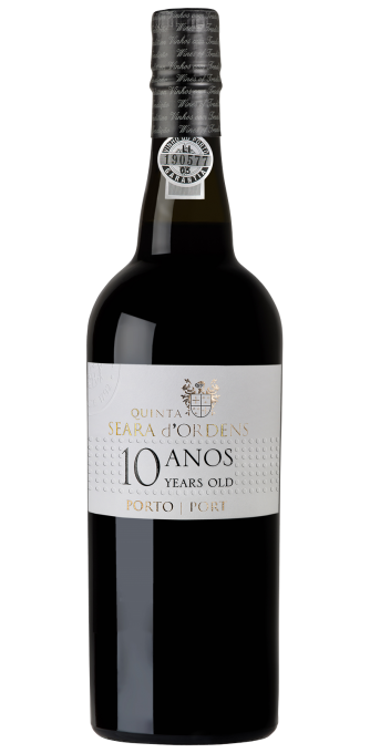 Portwein Quinta Seara D`ordens " 10 Anos " - Vinho do Porto - Portugal