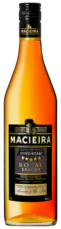Brandy Macieira - Royal Brandy - Portugal
