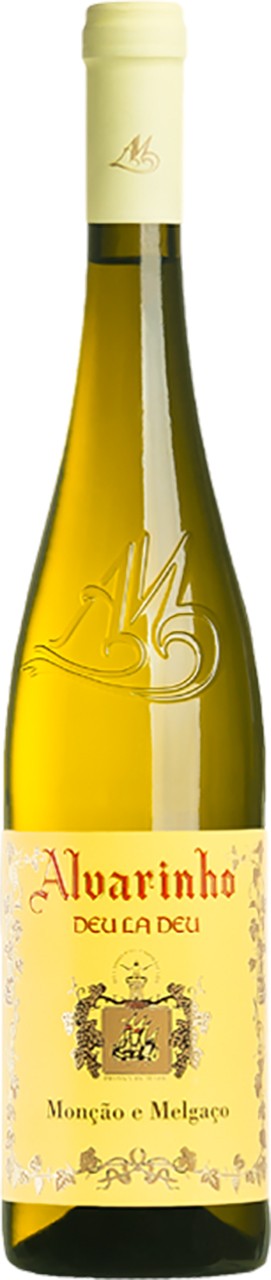 Deu La Deu Alvarinho Branco - Weißwein - Vinho Verde - Portugal
