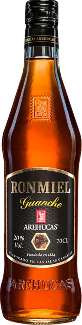 RonMiel Arehucas Guanche - Rum mit Honig - Gran Canaria - Spanien