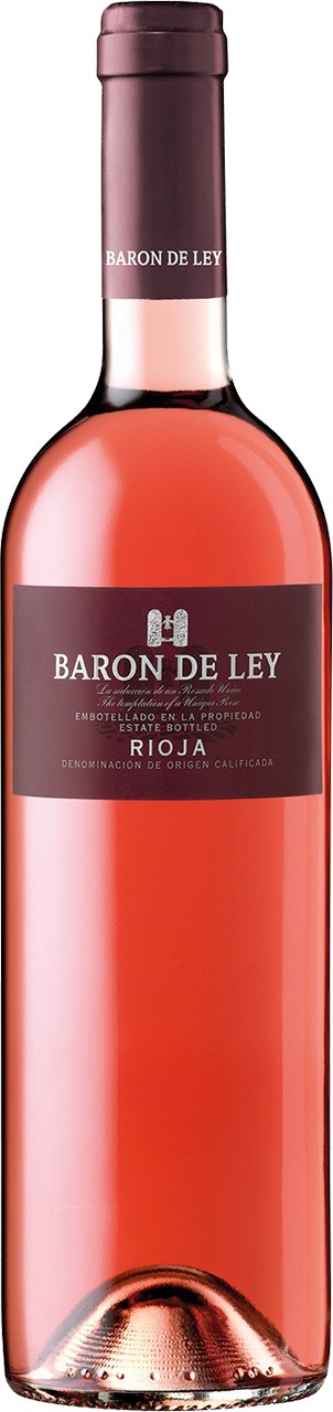 Baron de Ley Rosado - Rosewein - Rioja - Spanien
