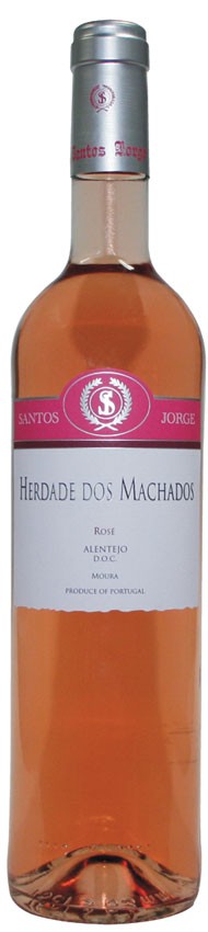 Herdade dos Machados Rosé - Rosewein - Alentejo - Portugal