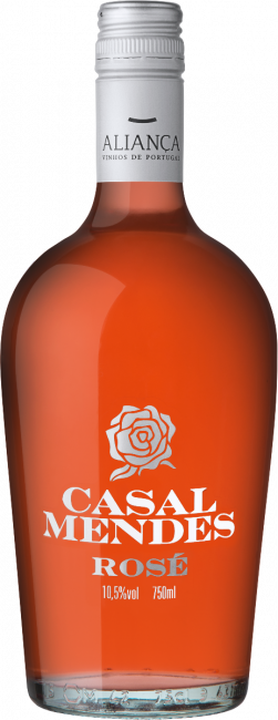 Casal Mendes Rosé - Rosewein - Vinho Verde - Portugal