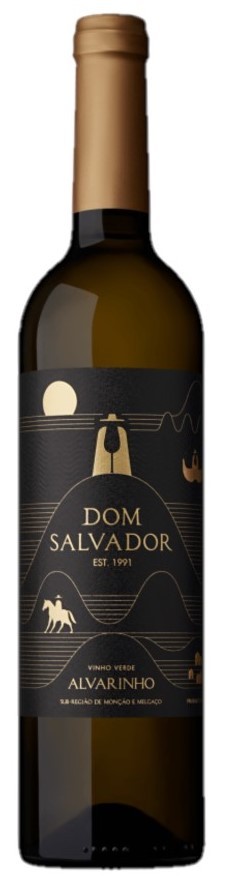 Dom Salvador Alvarinho Branco - Weißwein - Vinho Verde - Portugal