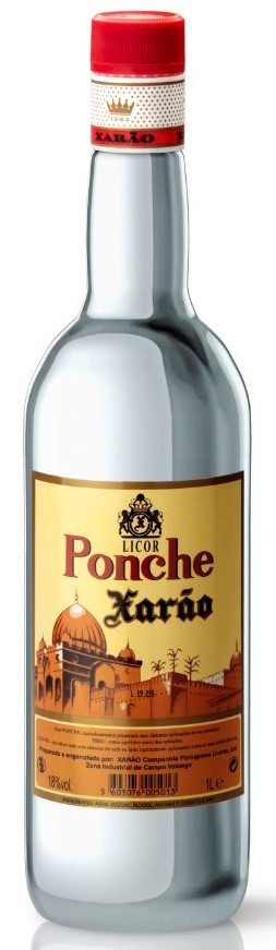 Ponche Likör - Ponche Imperio - Portugal