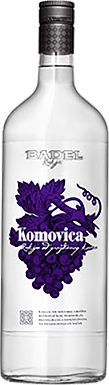 Komovica-Tresterbrand Badel - Kroatien