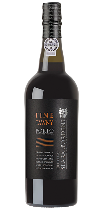 Portwein Quinta Seara D`ordens " Fine Tawny " - Vinho do Porto - Portugal