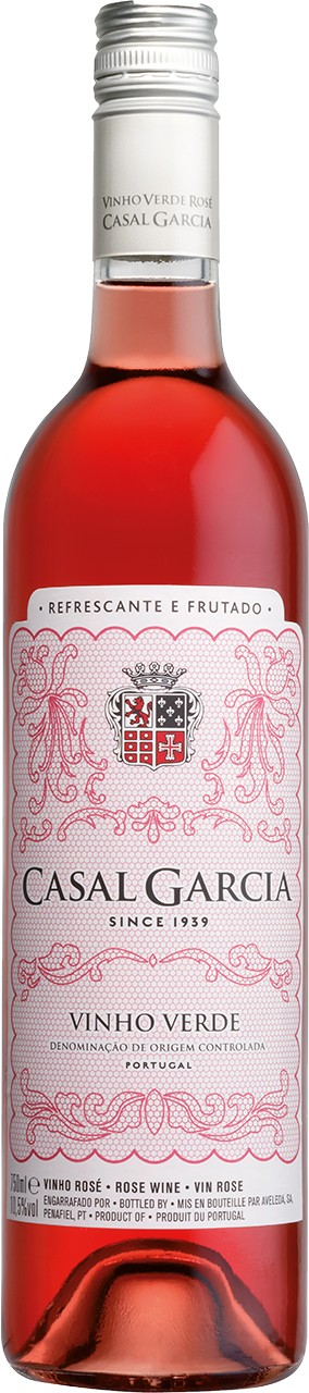 Casal Garcia Rosé - Rosewein - Vinho Verde - Portugal
