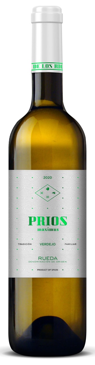 Prios Maximus Verdejo Blanco - Weißwein - Rueda - Spanien