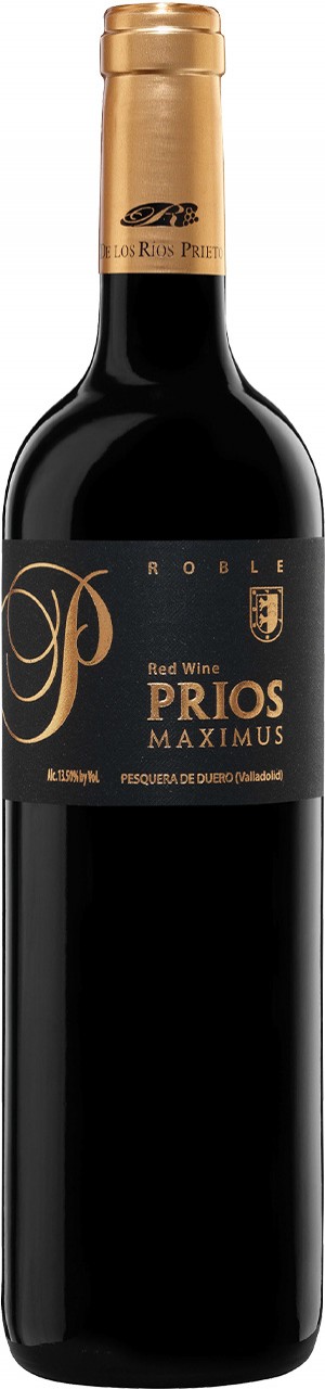 Prios Maximus Roble Tinto - Rotwein - Ribera del Duero - Spanien