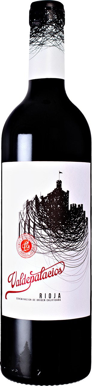 Valdepalacios Tinto - Rotwein - Rioja - Spanien