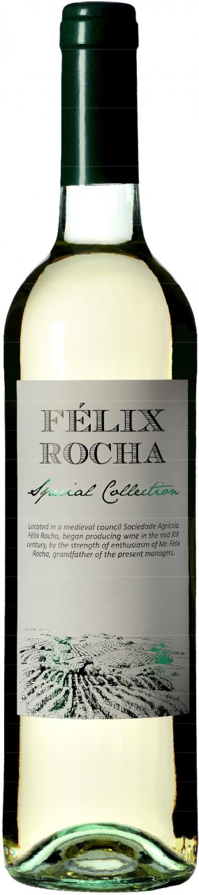 Felix Rocha Special Collection Branco - Lieblicher Weißwein - Lisboa - Portugal