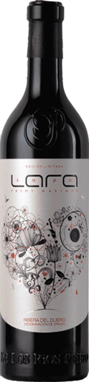 Prios Maximus Lara Tinto - Rotwein - Ribera del Duero - Spanien