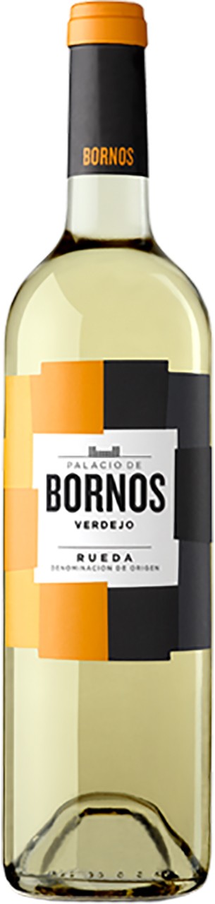 Bornos Verdejo Blanco - Weißwein - Rueda - Spanien