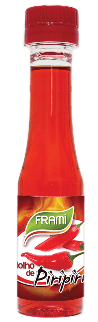 Scharfe Piri-Piri-Sauce - Molho Piri-Piri - Frami - Portugal