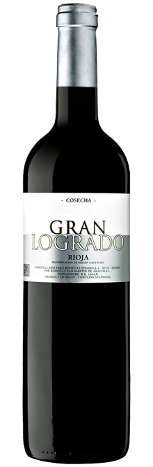 Gran Logrado Cosecha Tinto - Rotwein - Rioja - Spanien