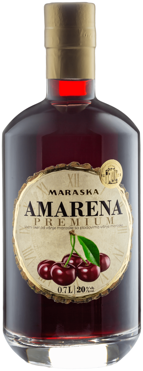 Maraska Amarena Premium - Sauerkirschlikör Premium - Kroatien