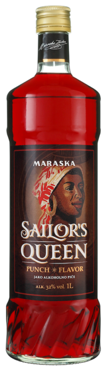 Maraska Sailors Queen - Rumpunch - Kroatien