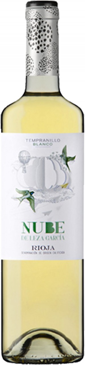 Nube de Leza García Tempranillo Blanco - Weißwein - Rioja - Spanien
