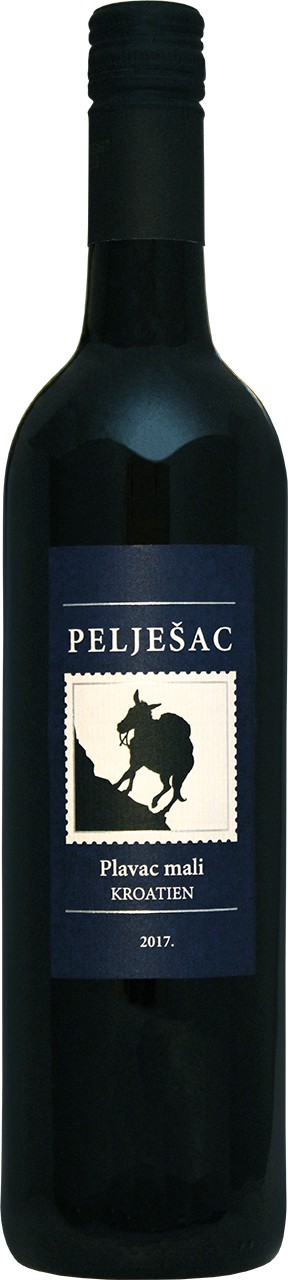 Badel Peljesac 0,75 Ltr. - Rotwein - Dalmatien - Kroatien