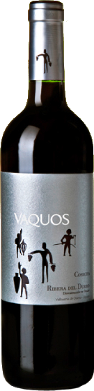 Vaquos Cosecha Tinto - Rotwein - Ribera del Duero - Spanien