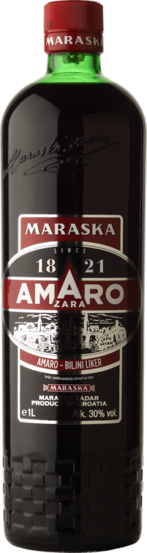 Maraska Amaro Zara - Kräuterlikör - Kroatien