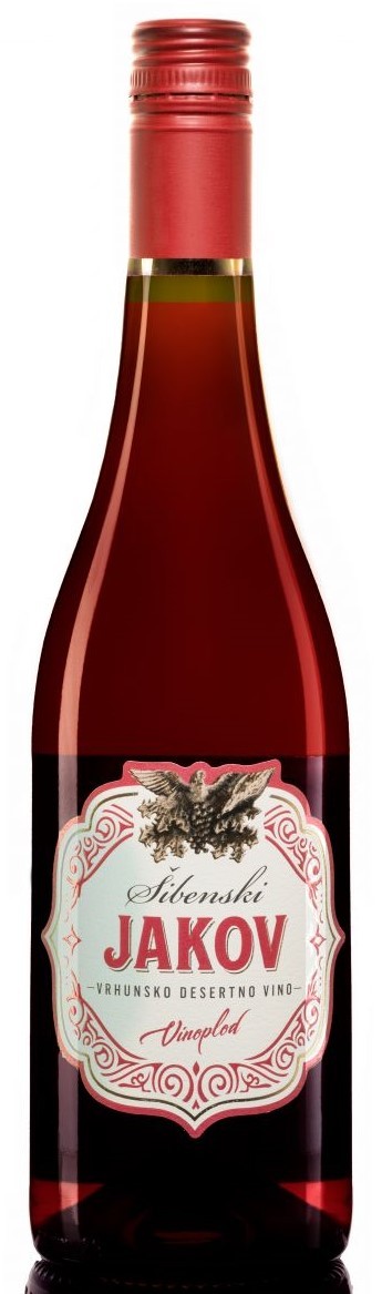 Vinoplod Jakov - Dessertwein - Sibenik - Kroatien